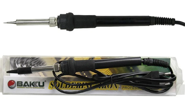 Паяльник Baku BK-454 з жалом стандарту 900M (220V, 30W)