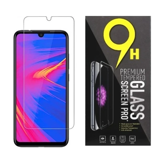 Захисне скло для Xiaomi Redmi Note 8 M1908C3JH, M1908C3JG, M1908C3JI без рамки, прозоре