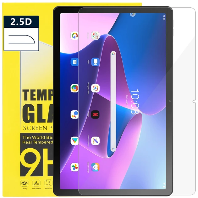 Захисне скло для планшета Lenovo Tab M10 Plus 3rd Gen TB125, TB128, TB128FU, TB128XU