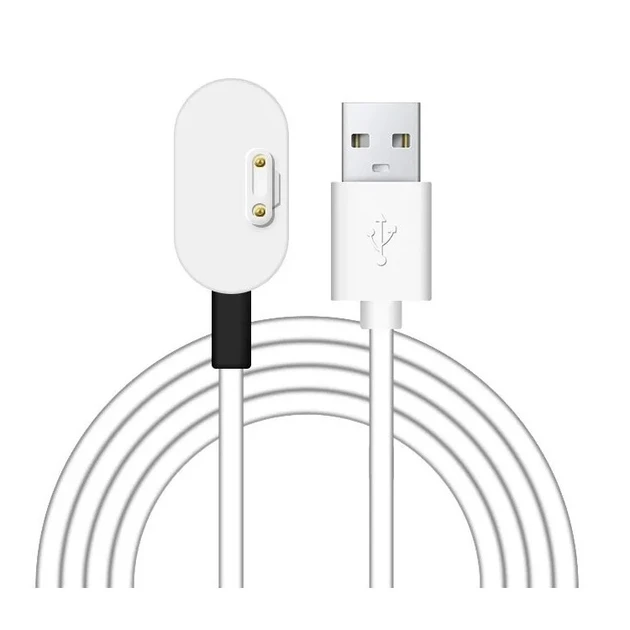 Кабель USB зарядний для смарт-годинників Y01S, Y01A, Y02, Y03, Y05, Y5S, Q1, Q2, Q1S, Z1, Z1S, Z1Y, Z2, Z2Y, Z2S, Z3, Z5, Z5Q,