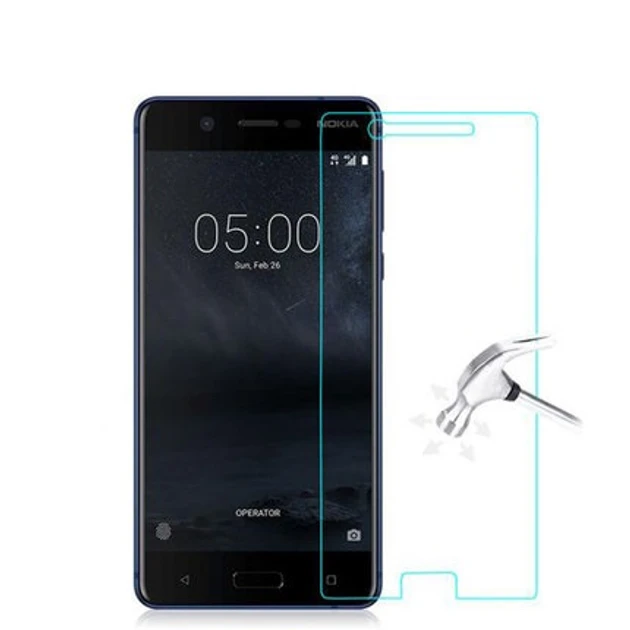 Захисне скло Nokia 5 Dual SIM (0.3 мм, 2.5D)