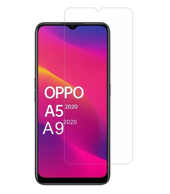 Захисне скло OPPO A5 (2020) прозоре