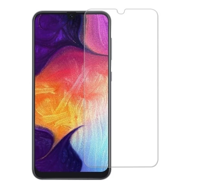 Захисне скло для Samsung A205 Galaxy A20 (2019) без рамки, прозоре