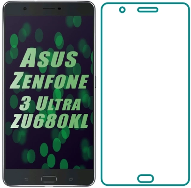 Захисне скло Asus ZU680KL Zenfone 3 Ultra