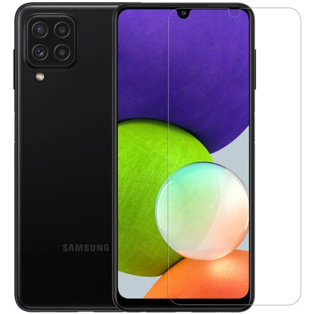 Захисне скло для Samsung M225 Galaxy M22 (2021) (0.3 мм, 2.5) прозоре