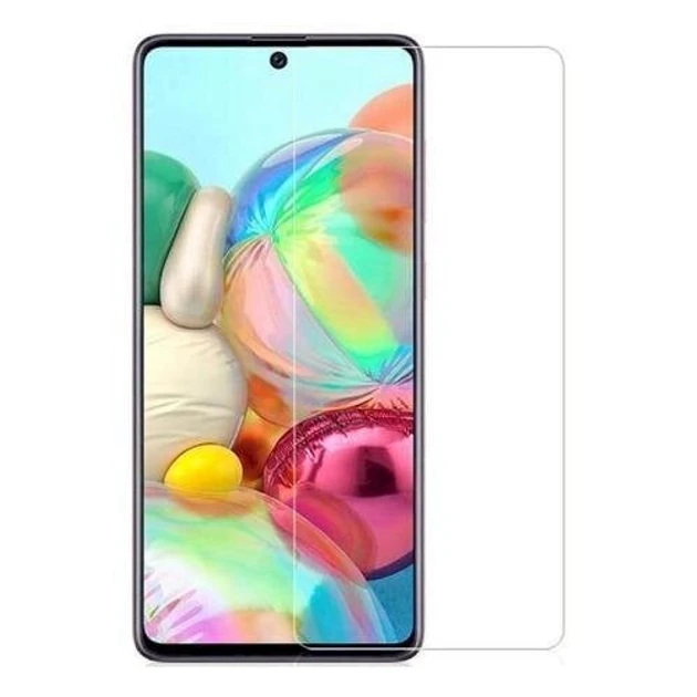 Захисне скло для Samsung A726 Galaxy A72 5G (SM-A726B, A726DS) без рамки, прозоре