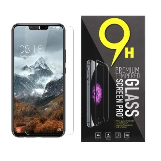 Захисне скло для Huawei Mate 20 Lite (SNE-AL00, SNE-LX1, SNE-LX2, SNE-LX3, INE-LX2) без рамки, прозоре