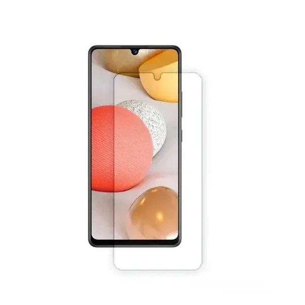 Захисне скло для Samsung A426 Galaxy A42 без рамки, прозоре