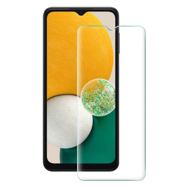 Захисне скло для Samsung A235 Galaxy A23 без рамки, прозоре