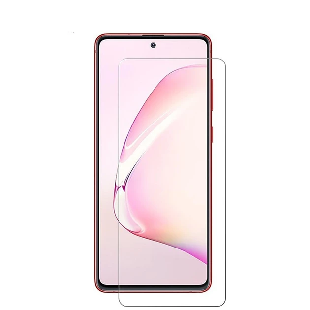 Захисне скло для Samsung N770 Galaxy Note 10 Lite (0.3 мм, 2.5) прозоре