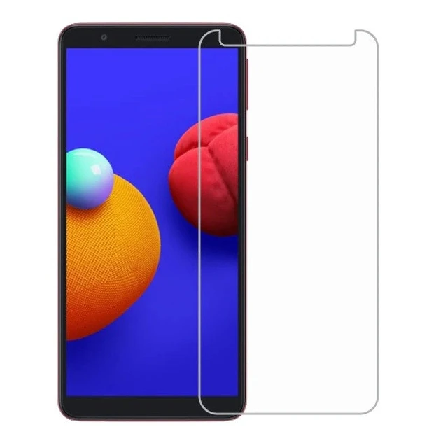 Захисне скло для Samsung M013 Galaxy M01 Core (0.3 мм, 2.5D)