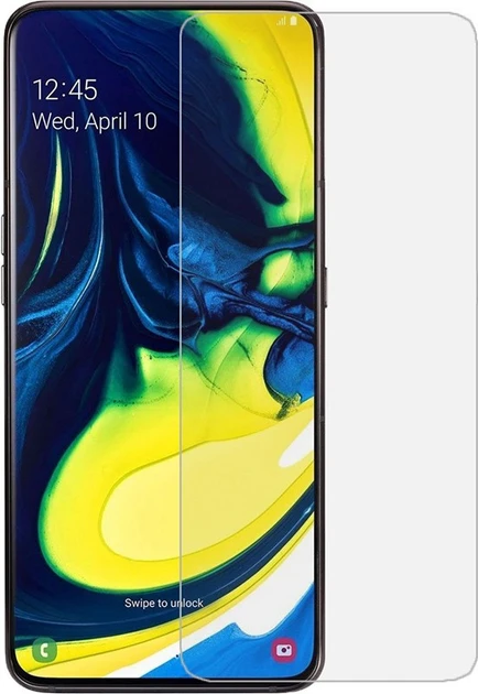 Захисне скло для Samsung A905 Galaxy A90 (2019) без рамки, прозоре
