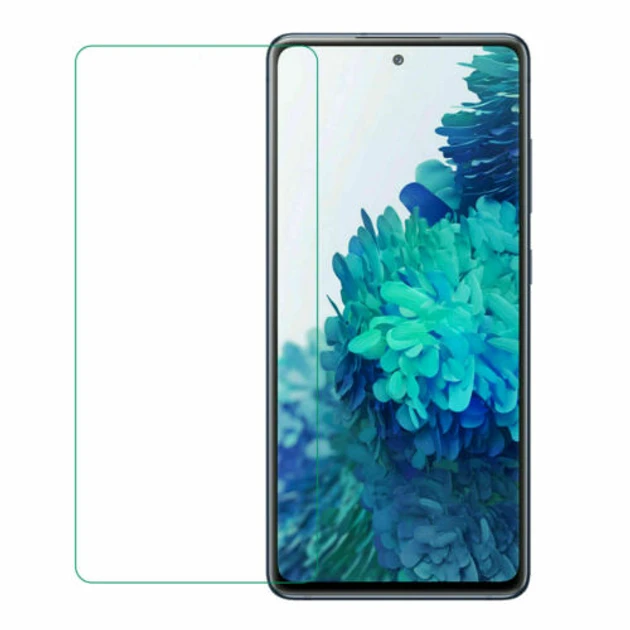 Захисне скло для Samsung G780 Galaxy S20 FE (G780F, G780G, G781B, G781N, G781U) без рамки, прозоре