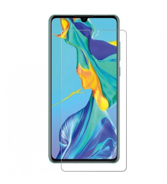 Захисне скло для Samsung A415 Galaxy A41 (2020) без рамки, прозоре