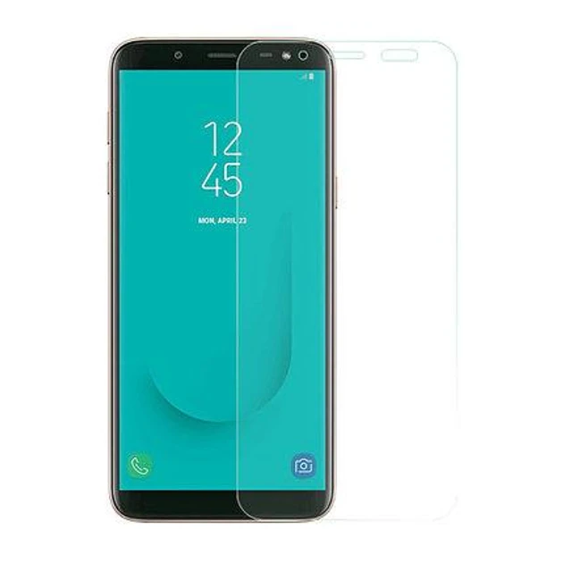 Захисне скло для Samsung A530 Galaxy A8 (2018) без рамки, прозоре