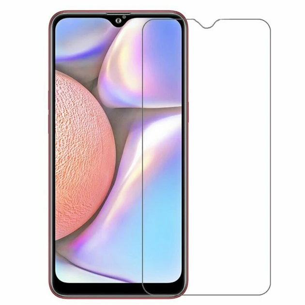 Захисне скло для Samsung A107 Galaxy A10s без рамки, прозоре