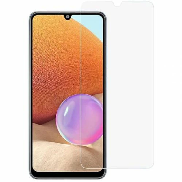 Захисне скло для Samsung A325 Galaxy A32 (2021) без рамки, прозоре