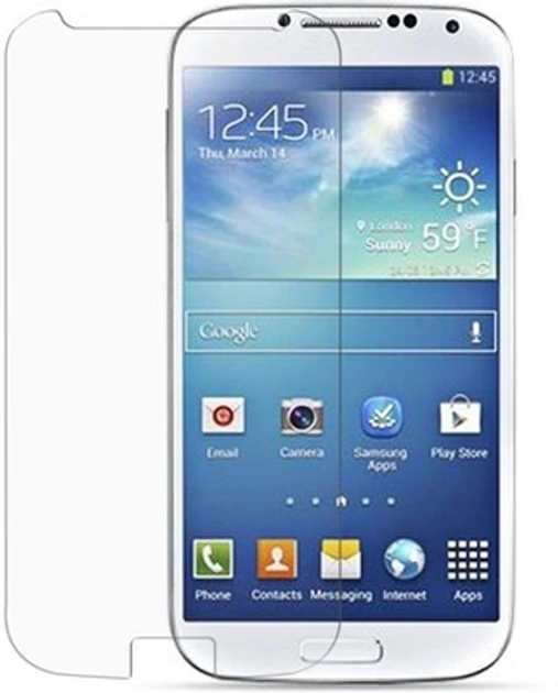 Захисне скло для Samsung G350 Galaxy Star Advance, G350E без рамки, прозоре
