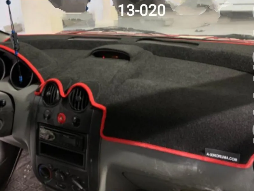 Накидка на панель приладів CHEVROLET Aveo T200 2002-2008