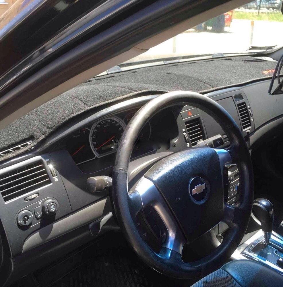 Накидка на панель приладів CHEVROLET Epica, 2007-2012