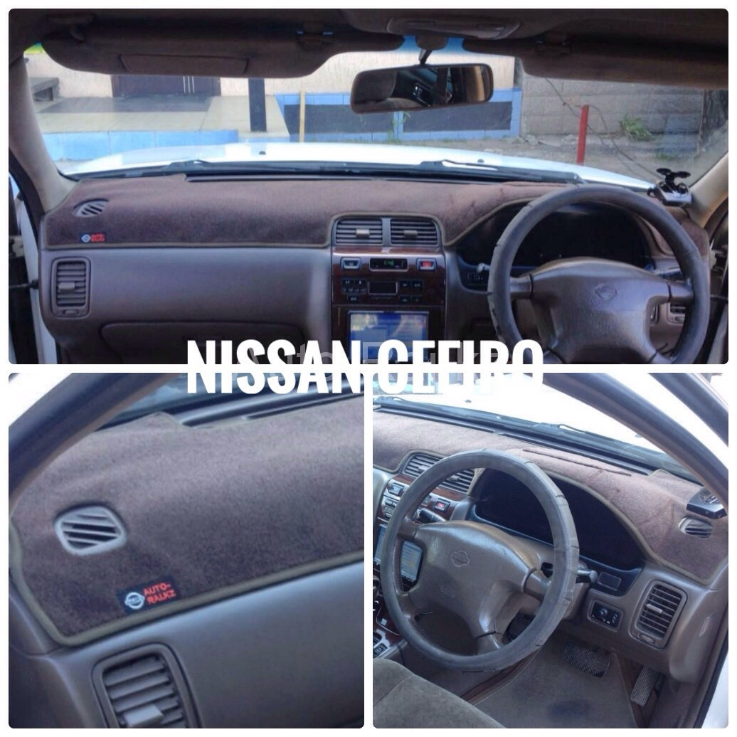 Накидка на панель приладів NISSAN Maxima (4 пок., A32, ) 1994-1999