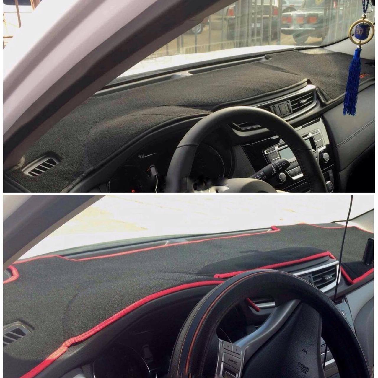 Накидка на панель приладів NISSAN Rogue (2 пок., T32, ) 2013+