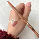 Олівець для губ Miss Tais Professional lip pencil - #769, фото 2