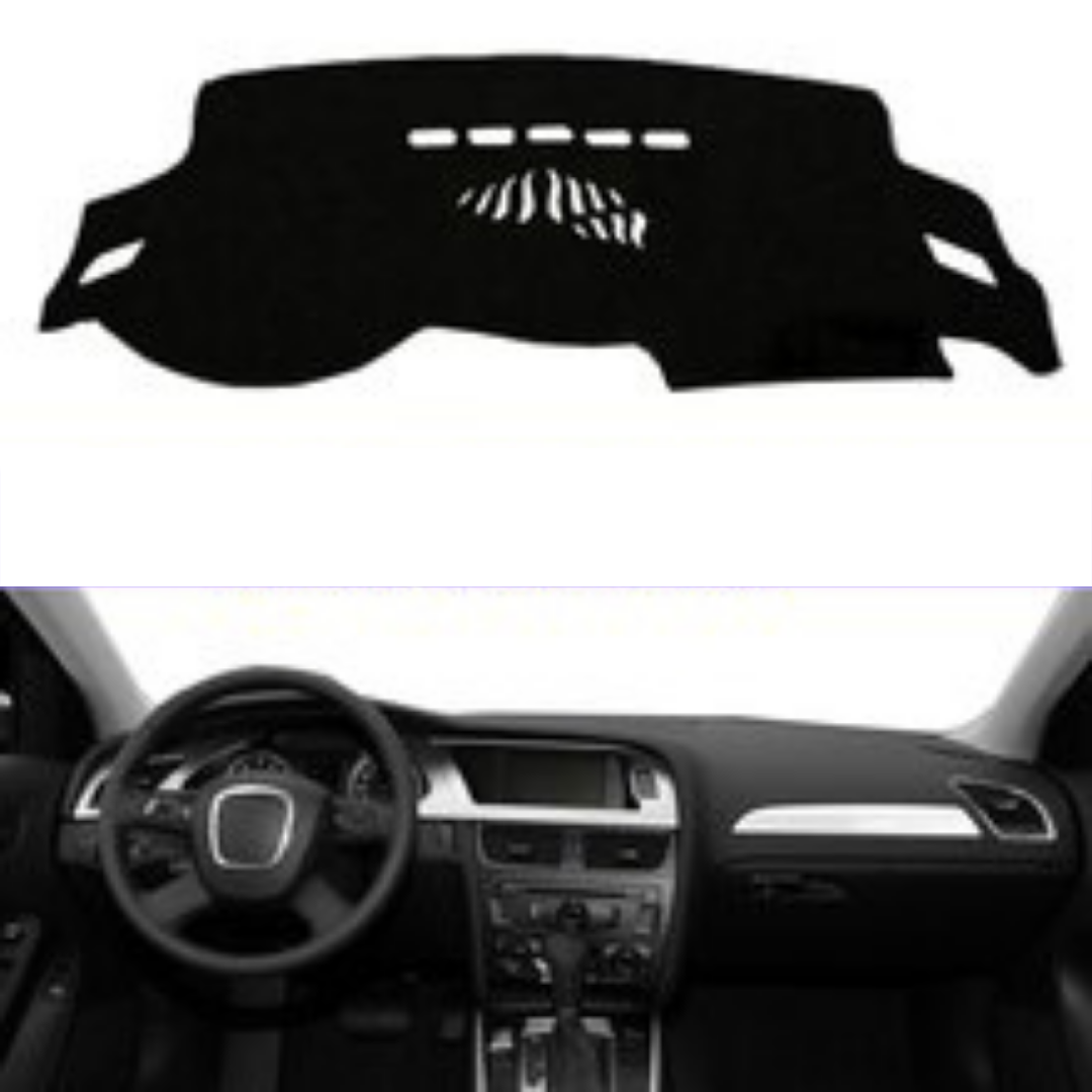 Накидка на панель AUDI A4 (2008-2015) - (B8 пок)