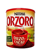 Розчинний ячміній напій Orzoro cacao, Nestle 180 г Італія, фото 2