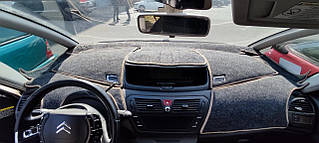 Накидка на панель приладів Citroen Grand C4 Picasso (1 пок.) 2006-2013