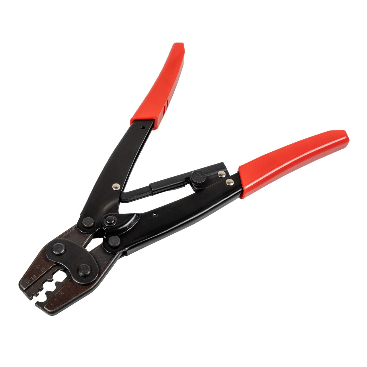 Кліщі для опресування HX-16 (6-16 мм²) силових наконечників та гільз, Ручний обтискний інструмент, Кримпер