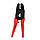 Кліщі обтискні HS-10 (1.5-6 мм²) для обтиску кабелю, універсальний кримпер для опресування гільз та наконечників, фото 2
