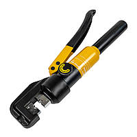 Пресс гидравлический YQK-70 (4 70 мм²) для опрессовки кабельных наконечников и гильз Ручной