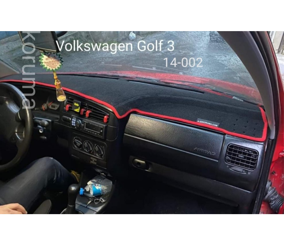 Накидка на панель приладів Volkswagen Golf III 1991-1998