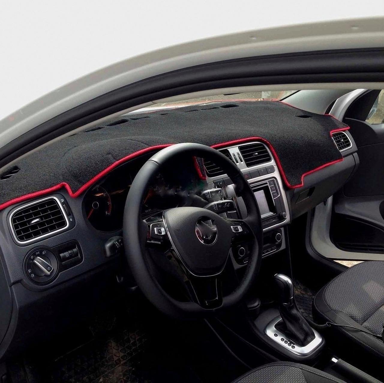 Накидка на панель приладів Volkswagen Polo V 2009-2017