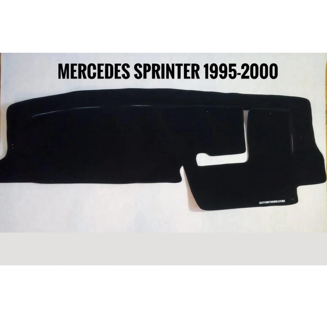 Накидка на панель приладів MERCEDES-BENZ Sprinter (W901, ) 1995-2000