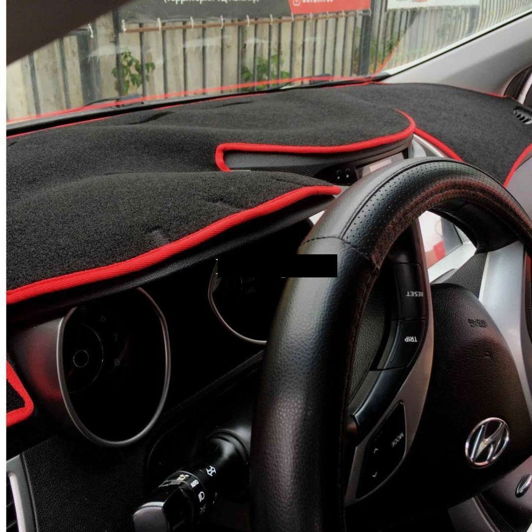 Накидка на панель приладів HYUNDAI Elantra (5 пок., MD, ), 2011-2014