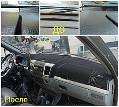 Накидка на панель приладів ГАЗ ГАЗель Бизнес, 2010-2017