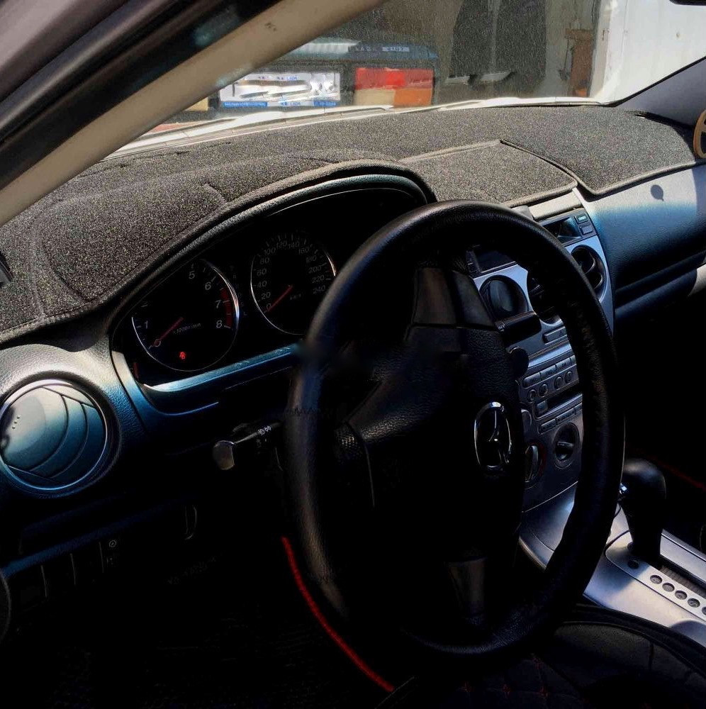 Накидка на панель приладів MAZDA 6 (з бардачком), 2002-2008