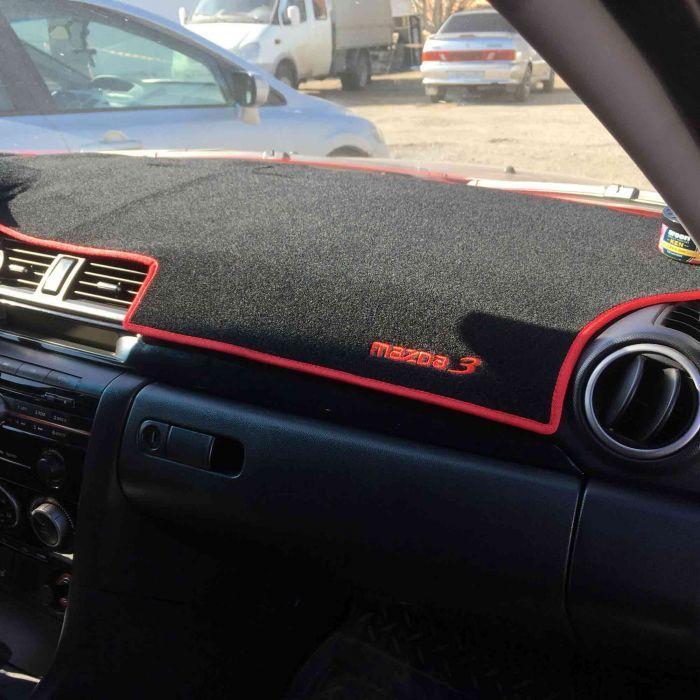 Накидка на панель приладів MAZDA 3 2003-2009