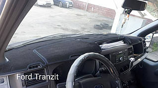 Накидка на панель приладів FORD transit (7 пок) 2006-2013