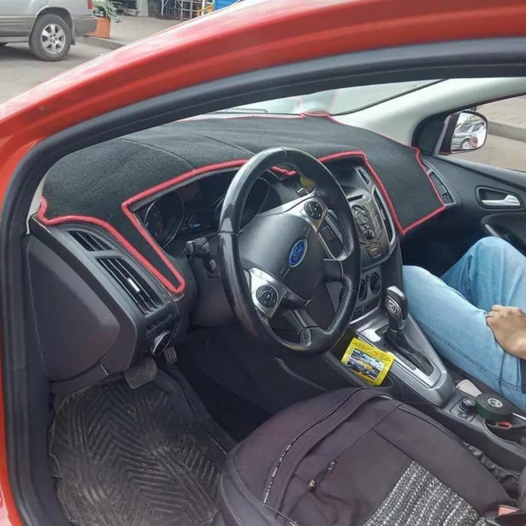 Накидка на панель приладів FORD Focus 3, 2011-2015, фото 1