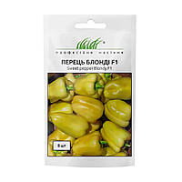 Перець солодкий Блонді F1 8 шт жовтий Syngenta