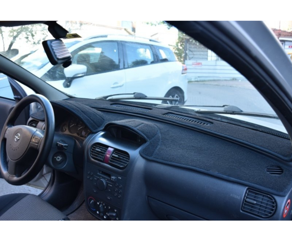 Накидка на панель приладів Opel Combo C 2001-2011