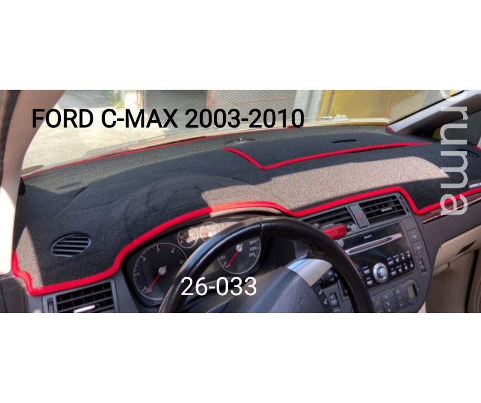 Накидка на панель приладів FORD C-MAX 2002-2010
