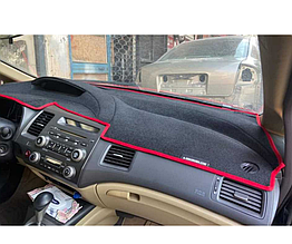 Накидка на панель приладів HONDA CİVİC FA/FD/FG 2005-2011