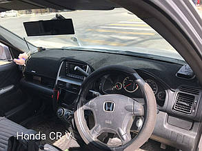 Накидка на панель приладів HONDA CR-V (2 пок., RD4-8, ), 2000-2006