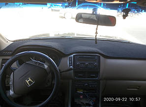 Накидка на панель приладів HONDA Pilot 1 пок. 2002 - 2005