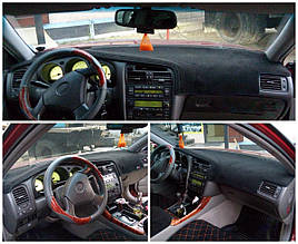 Накидка на панель приладів Lexus GS 300 (1997-2005)