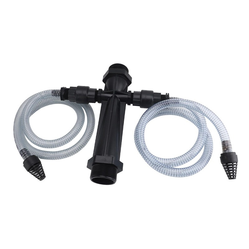 Інжектор Вентурі 3" у зборі зі шлангом., фото 1